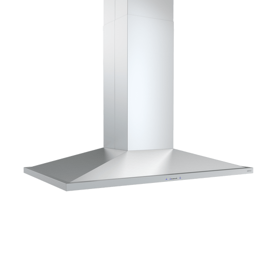 Zephyr ZAZE42CS Anzio, Island, 42", SS, 600 CFM, ACT, LED