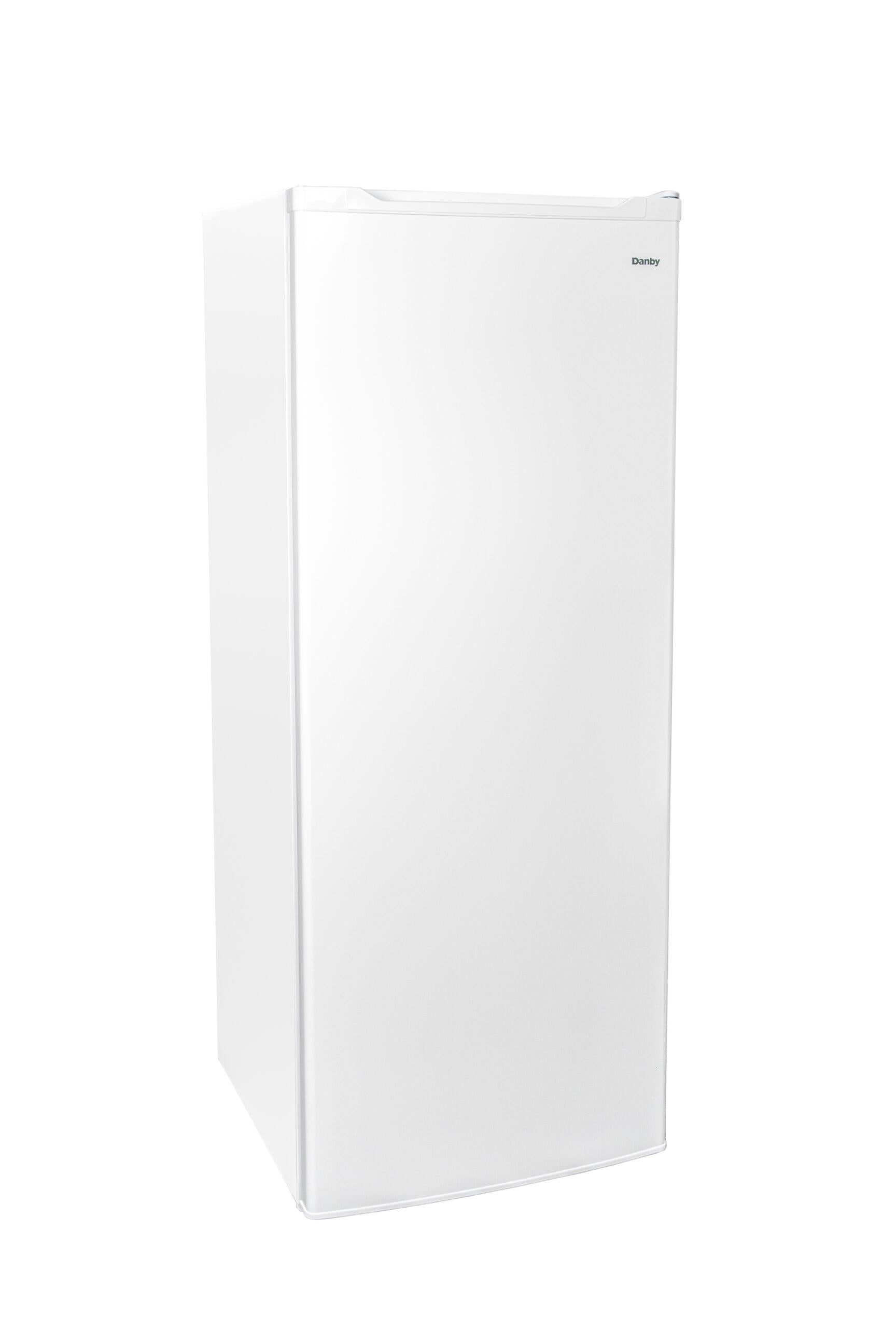 Danby 6.0 cu. ft. Upright Freezer in White