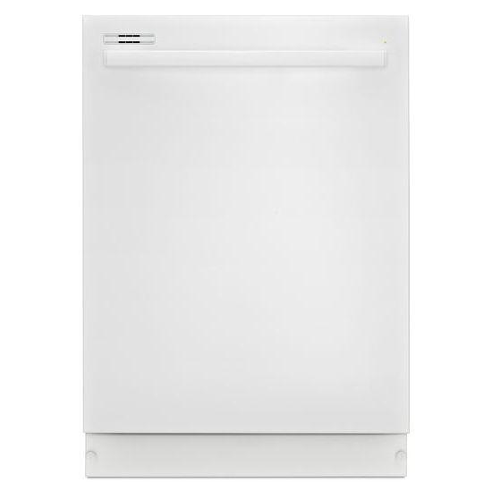 Dishwasher with SoilSense Cycle - white