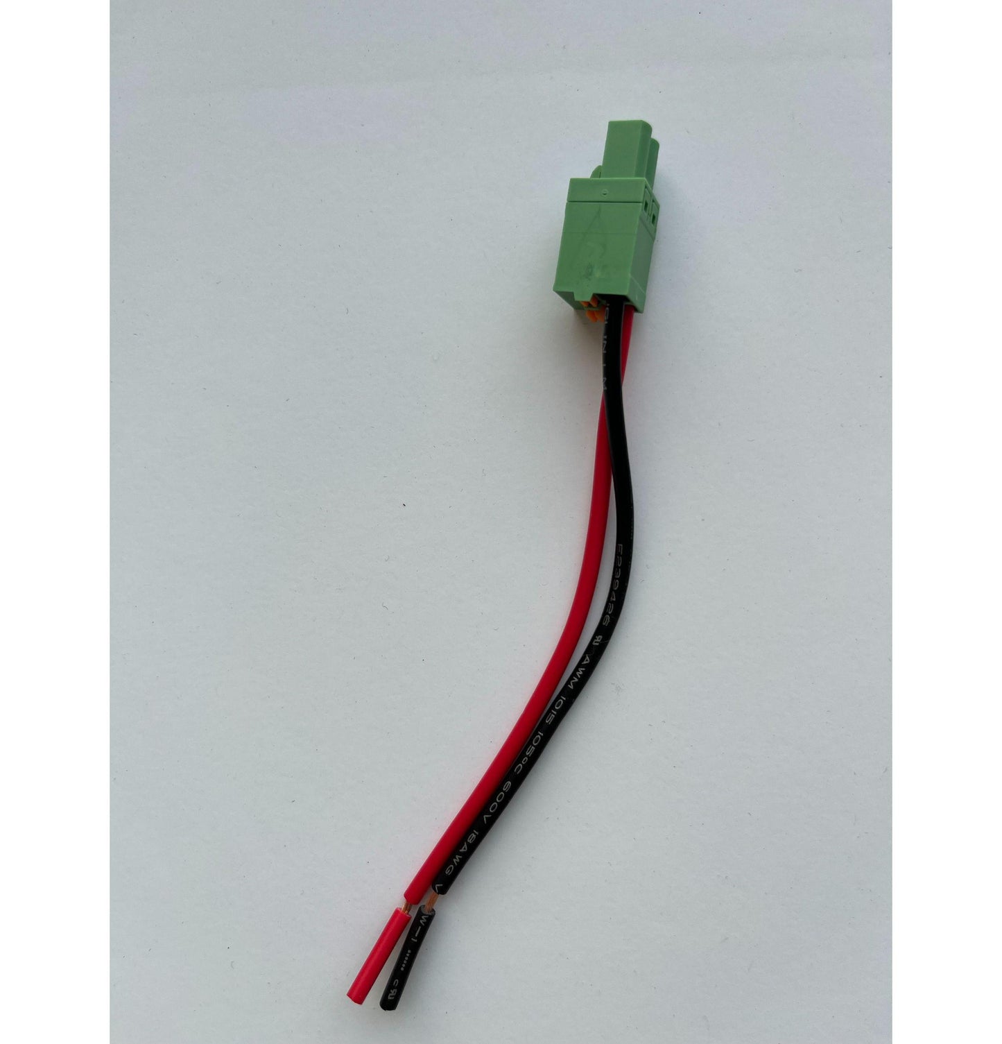 RGREP1A GE® Electronic Control Pig Tails & Connectors - 2-Power