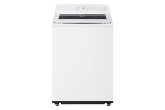 Lg WT8200CW 5.0 cu. ft. Mega Capacity Smart Top Load Washer with Impeller, EasyUnload™ & AI Sensing