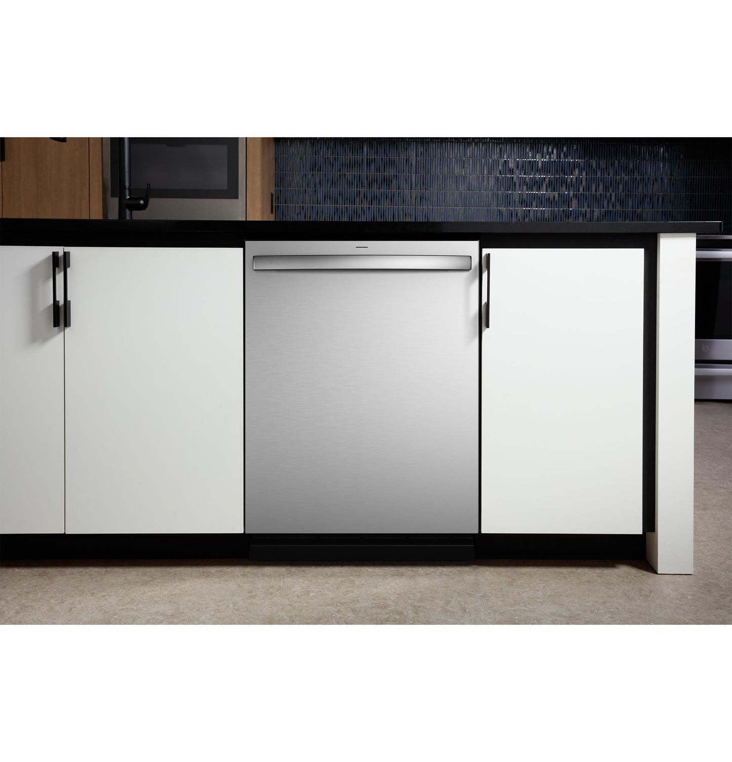 PDT715SYVFS GE Profile™ ENERGY STAR® Fingerprint Resistant Top Control Stainless Interior Dishwasher with Microban™ Antimicrobial Technology