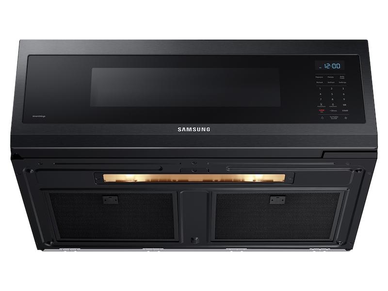 Samsung ME11F7510MT Slim Over-the-Range Microwave