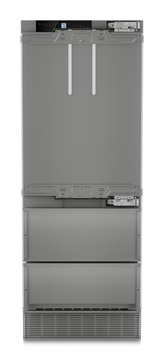 Liebherr HC1570G Fully Integrated Bottom Freezer Refrigerator