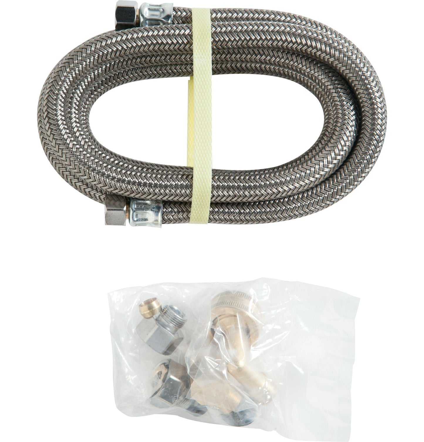 Ge Appliances WX28X327 12' Universal Dishwasher Connector Kit with Adapter