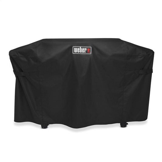 Weber 3400030 Premium Grill Cover