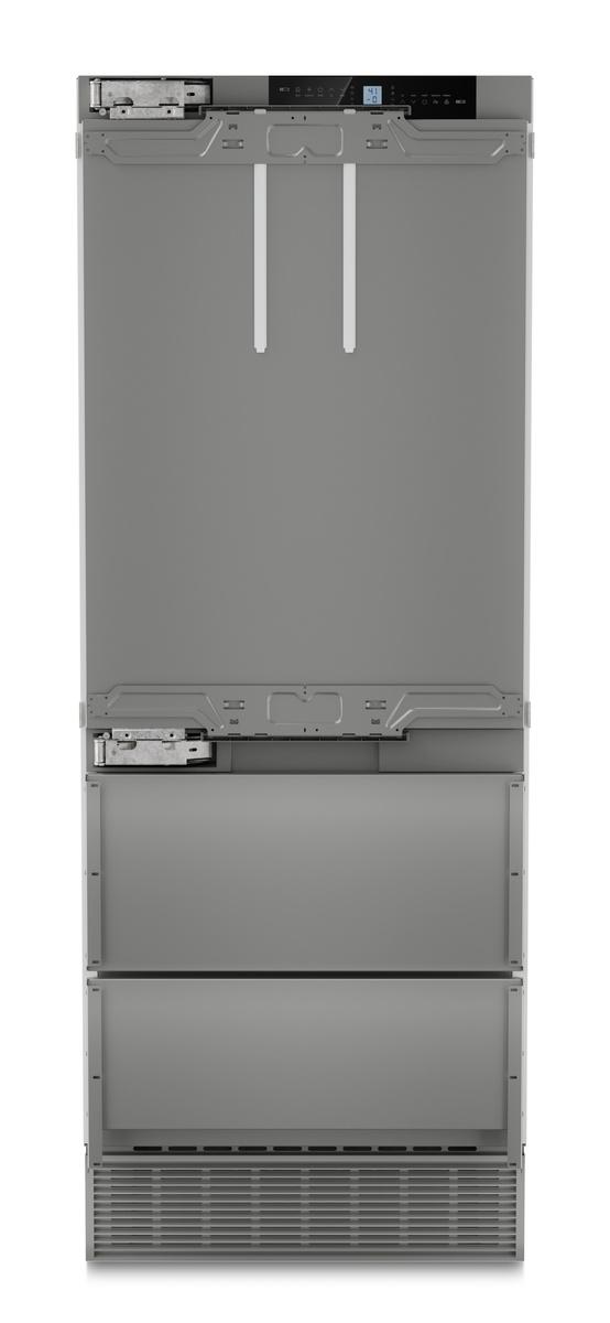 Liebherr HC1571G Fully Integrated Bottom Freezer Refrigerator