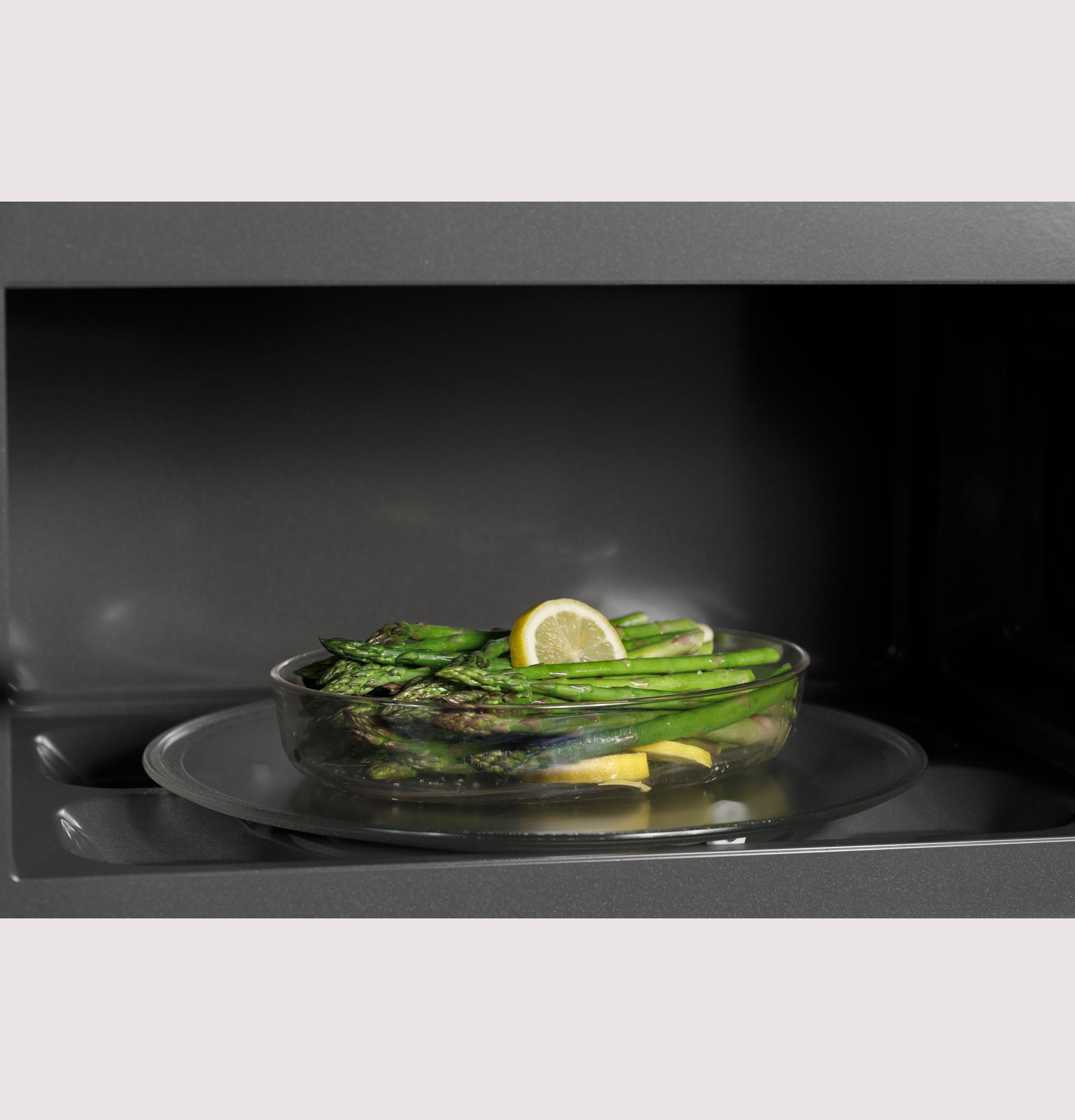 PVM9215RYSS GE Profile™ 2.1 Cu. Ft. Over-the-Range Sensor Microwave Oven
