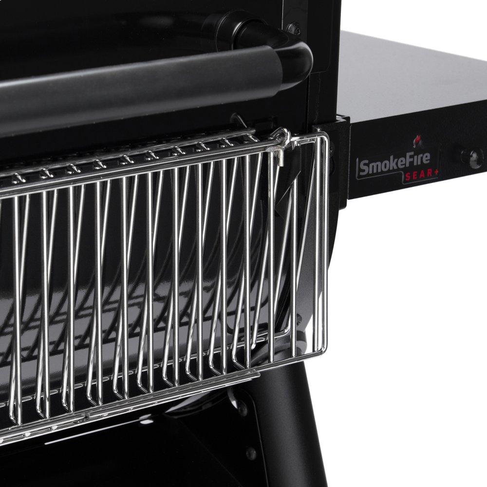 SmokeFire Sear+ ELX4 Wood Fired Pellet Grill