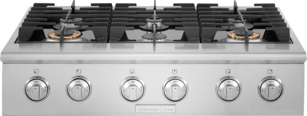 Electrolux Icon 36'' Gas Slide-In Cooktop