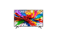 Lg 65QNED92AUA 65 Inch Class LG QNED evo AI QNED92A Mini LED 4K Smart TV 2025