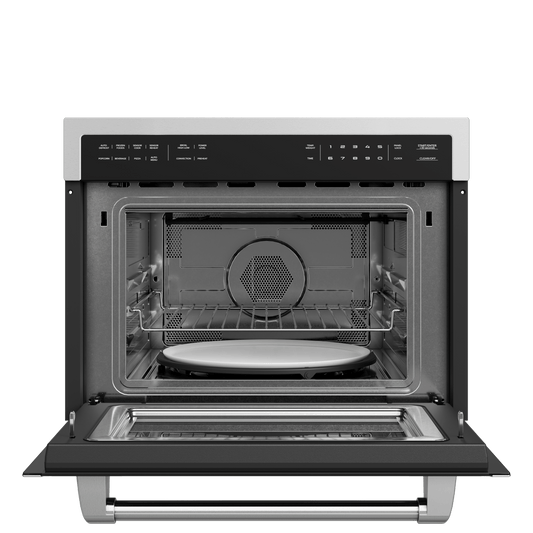 Thor Kitchen TMO24 24 Inch Built-in Professional Microwave Speed Oven