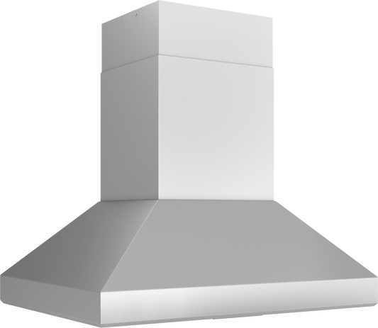 Zephyr AK7742BS Titan Island, 42in, SS, PowerWave, 750 CFM w/ACT