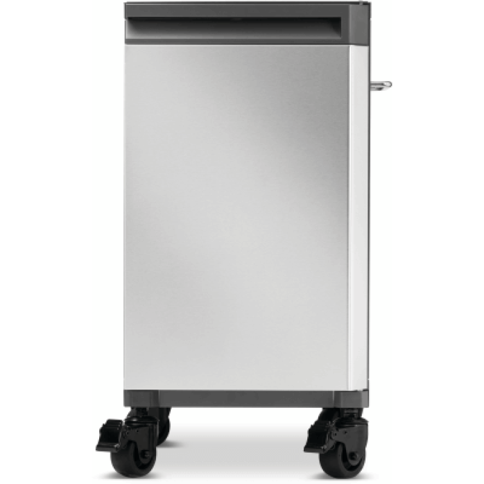 Napoleon Bbq 68003 Prestige Under Grill Storage Two Carts