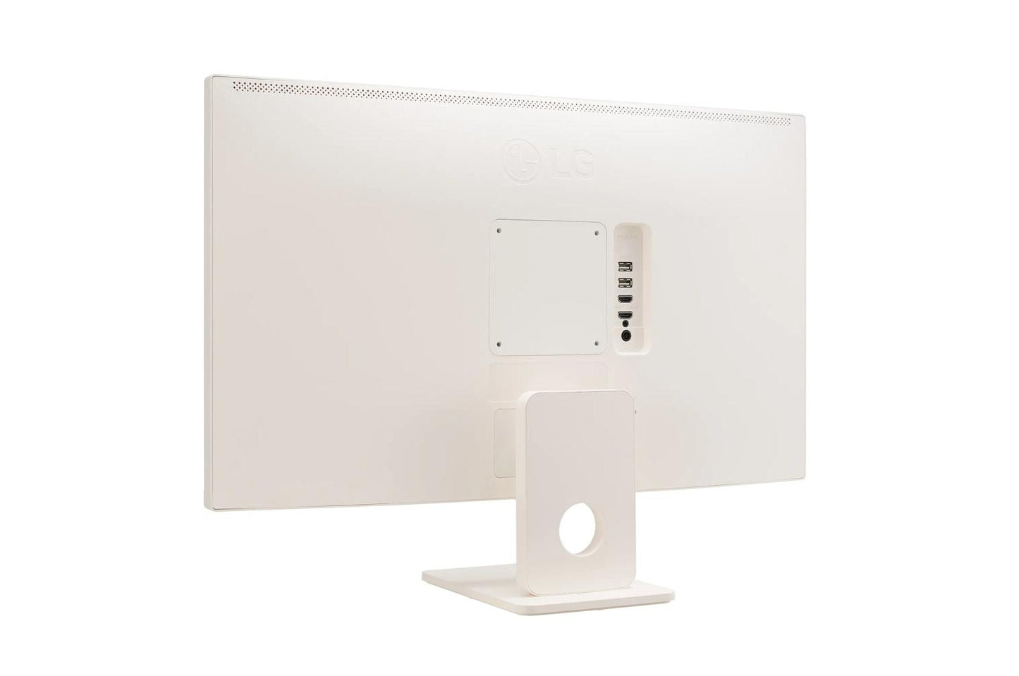 Lg 27U511SAW 27 Inch Full HD IPS Smart Monitor with webOS and Built-in Speakers