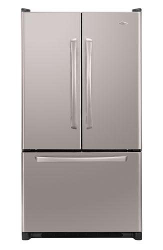 25 cu. ft. French Door Refrigerator(Stainless Steel)