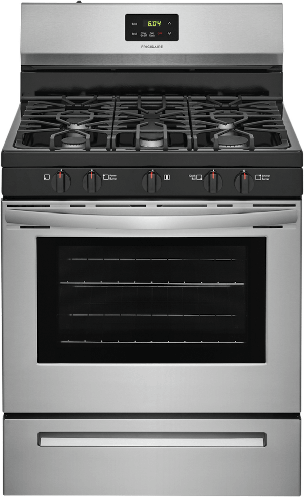 Frigidaire 30'' Gas Range