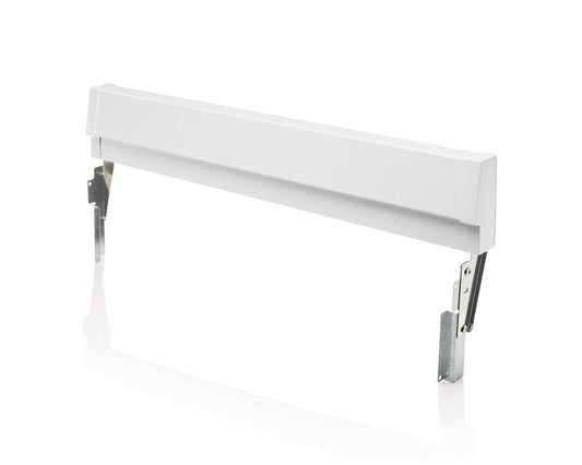 Frigidaire 9030469011 White Slide-In Range Adjustable Metal Backguard