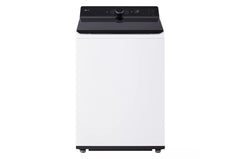 Lg WT8405CW 5.3 cu. ft. Mega Capacity Smart Top Load Washer with 4-Way® Agitator, EasyUnload™ & AI Sensing
