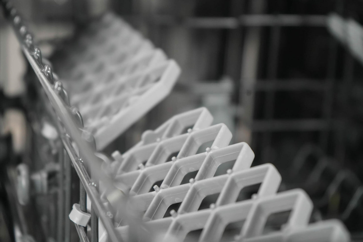 DDW18D1ESS Danby 18" Wide Built-in Dishwasher in Stainless Steel