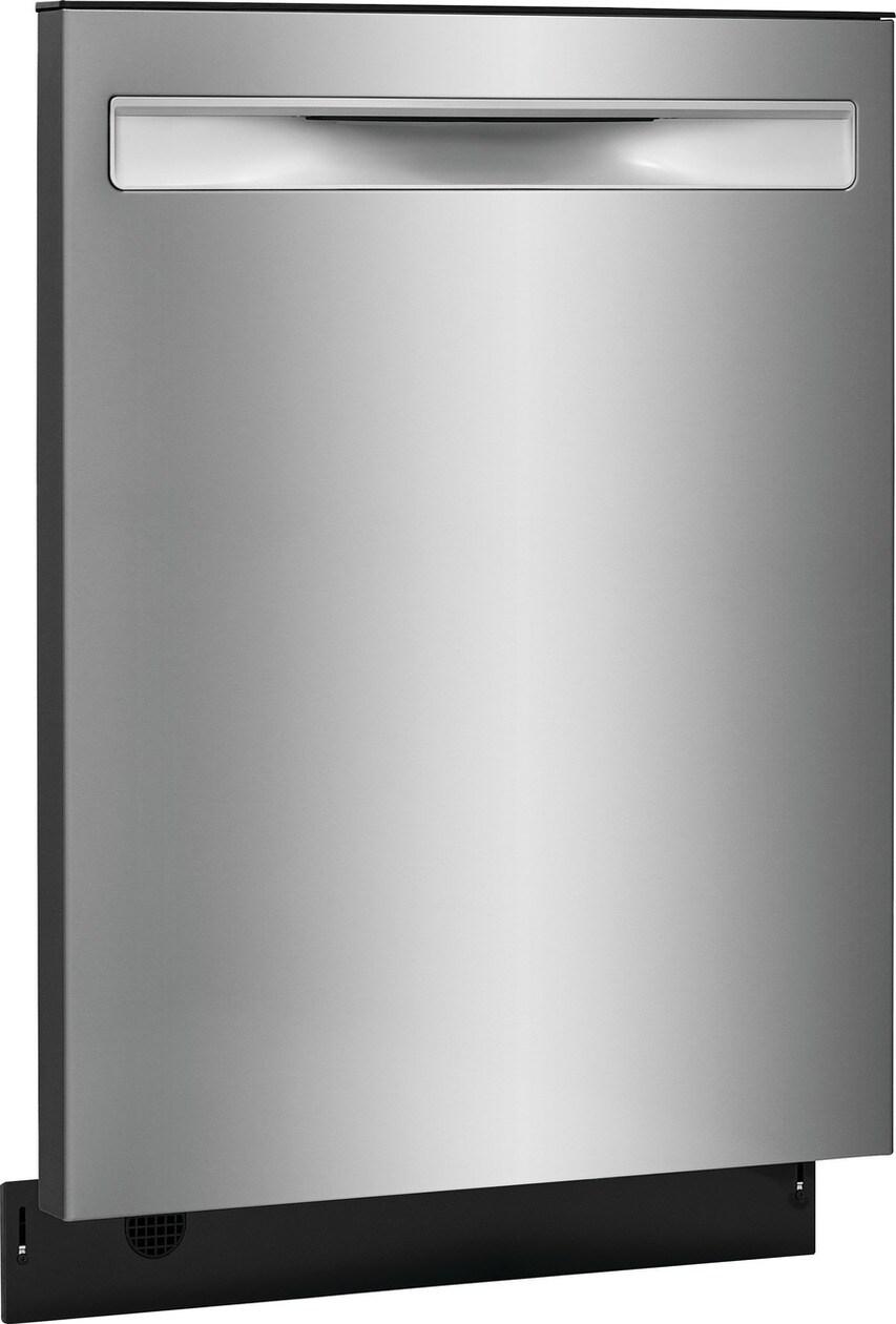 FDSP4401AS Frigidaire 24" Stainless Steel Tub Built-In Dishwasher