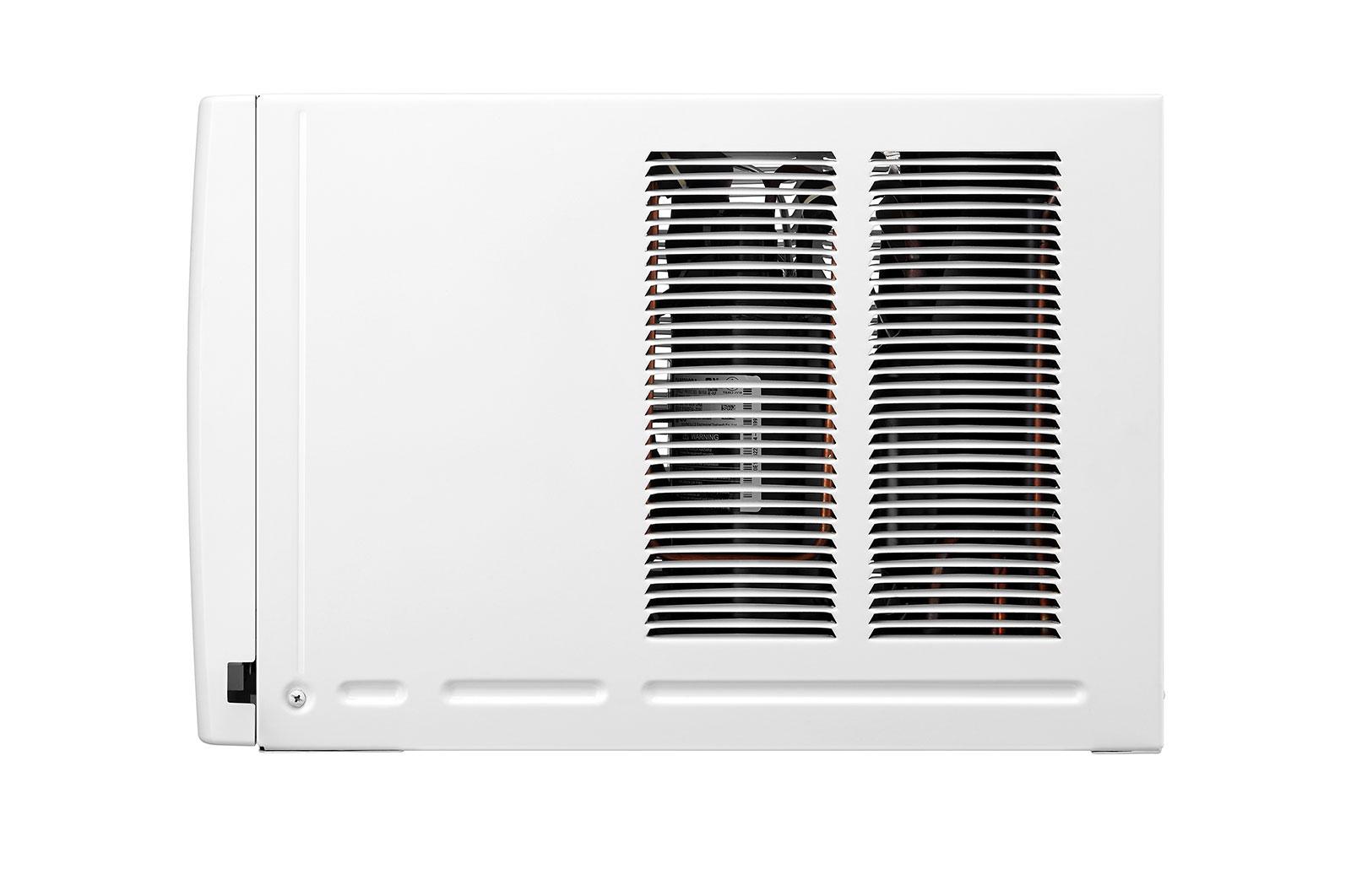 Lg LW8023HRSM 7,600 BTU Smart Wi-Fi Enabled Window Air Conditioner, Cooling & Heating