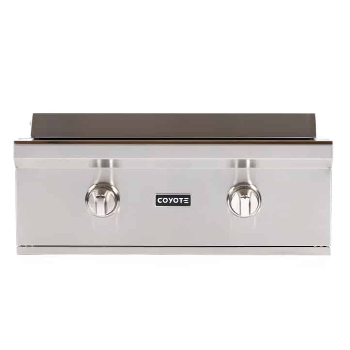 30" Flat Top Grill Built-in; LP