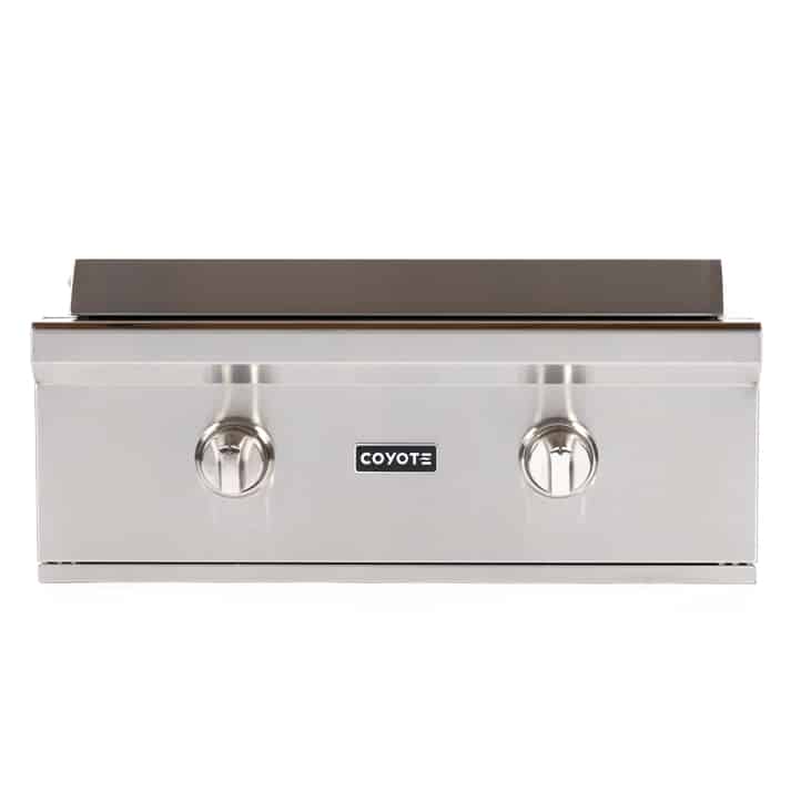 30" Flat Top Grill Built-in; NG