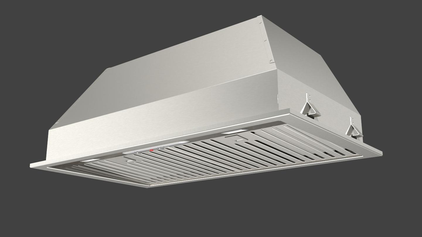 28" INSERT HOOD