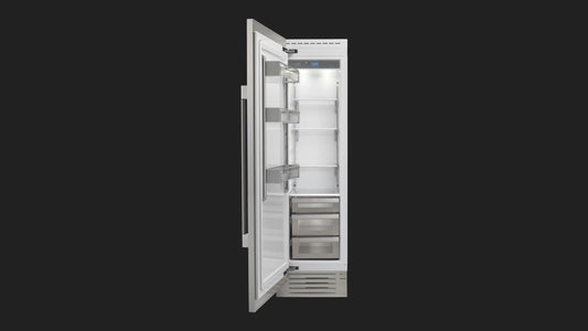 24" FRIDGE COLUMN