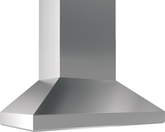 Zephyr AK7648BS Titan Wall, 48in, SS, PowerWave, 750 CFM w/ACT