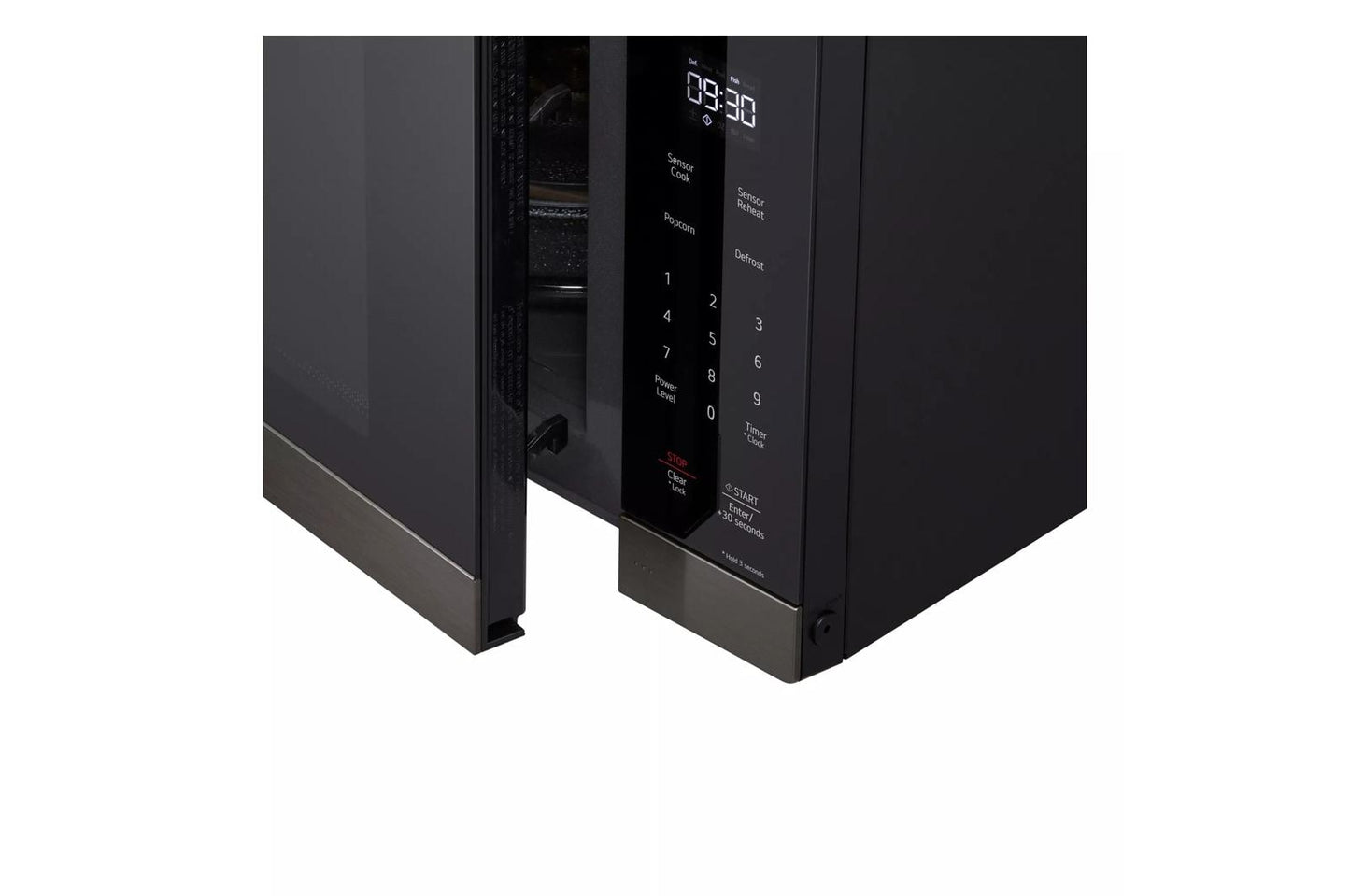 Lg MSER2090D 2.0 cu. ft. NeoChef™ Countertop Microwave with Smart Inverter and Sensor Cooking