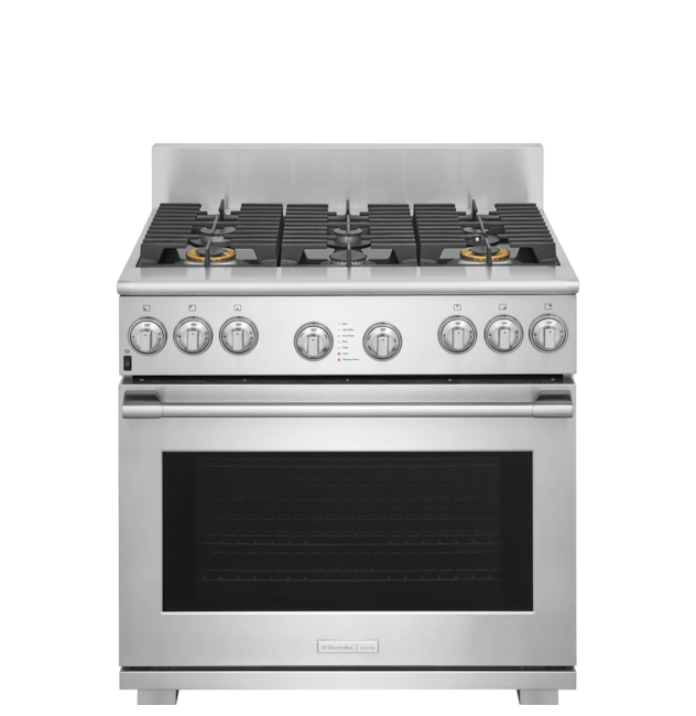 Electrolux Icon 36'' Dual-Fuel Freestanding Range