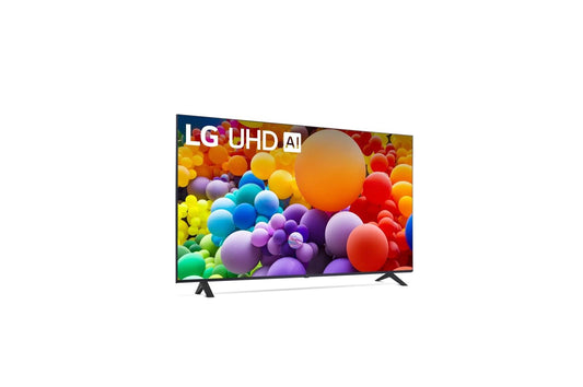 55UT7000PUA LG 55 Inch Class UHD Series 4K UHD TV with webOS 24