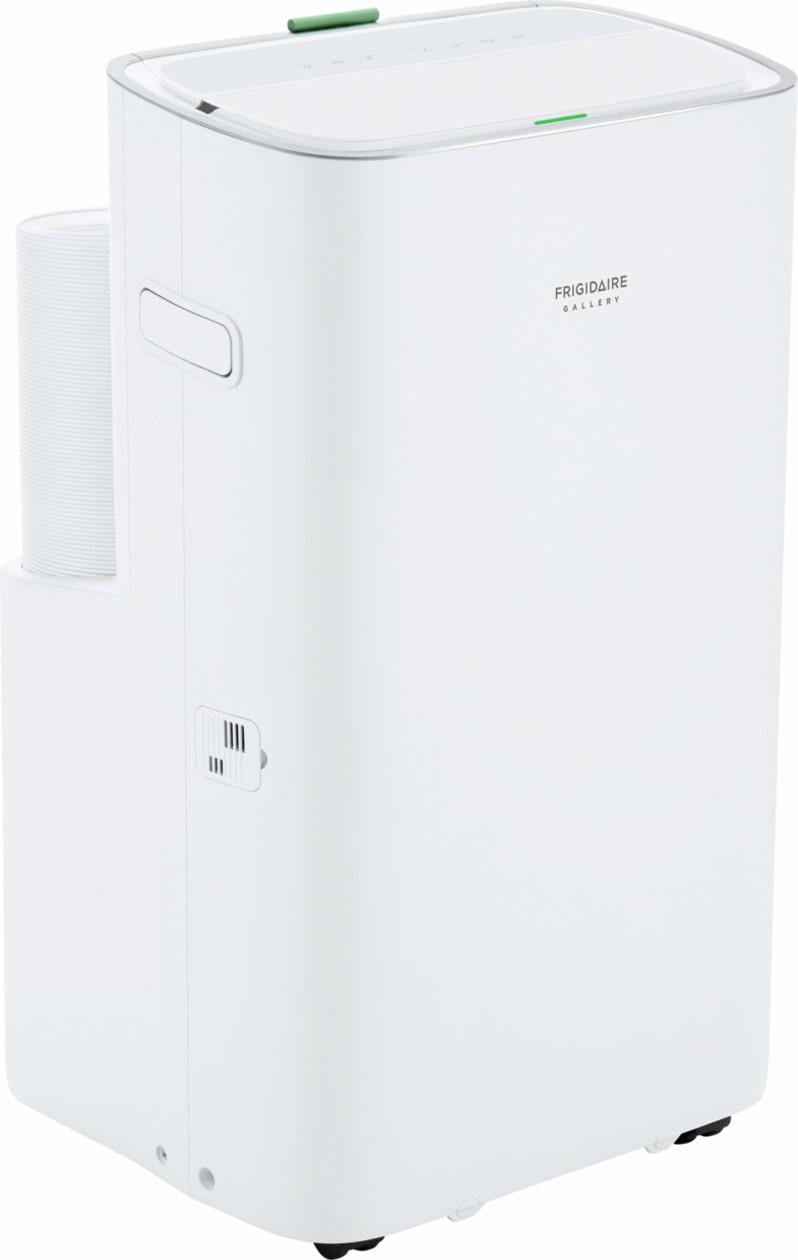 Frigidaire GHPH142AA1 4-in-1 Connected Heat/Cool Inverter Portable Room Air Conditioner 14,000 BTU (ASHRAE) / 10,000 BTU (DOE)