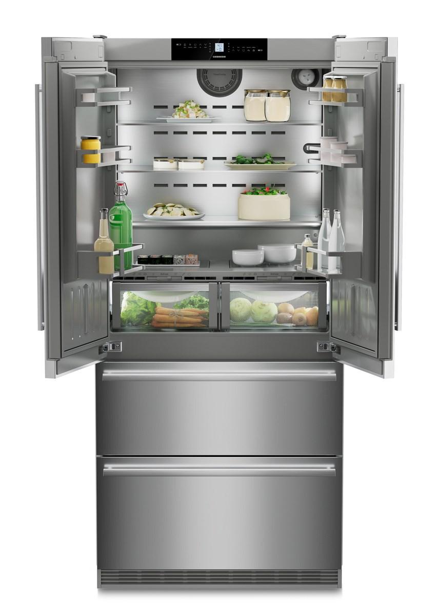 Liebherr CBS2092G Refrigerator-Freezer Combination with BioFresh