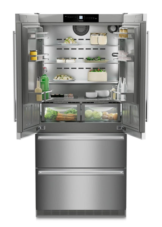 Liebherr CBS2092G Refrigerator-Freezer Combination with BioFresh