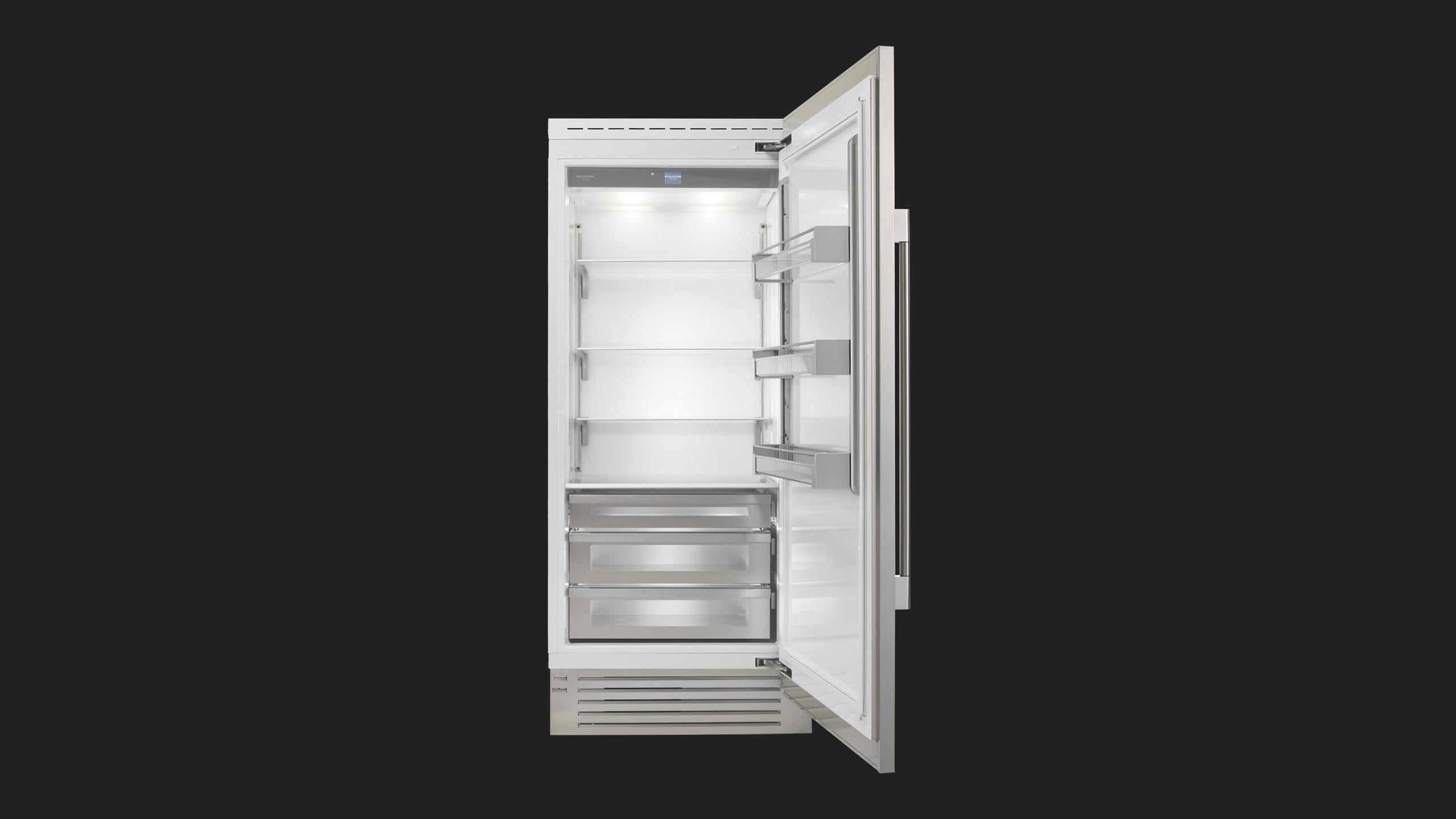 36" FRIDGE COLUMN