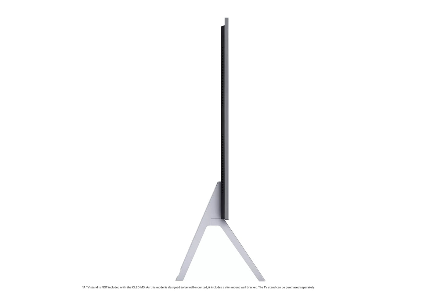 OLED97M3PUA LG SIGNATURE OLED M 97 Inch Class 4K Smart TV with Wireless Video & Audio Transfer