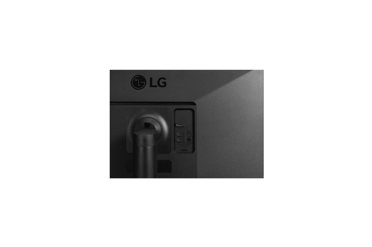 Lg 27BL55UB 27" IPS HDR UHD 4K Monitor (3840 x 2160) with Radeon FreeSync™ Technology, Game Mode, On Screen Controls, Ergonomic Stand & HDCP 2.2 Compatible