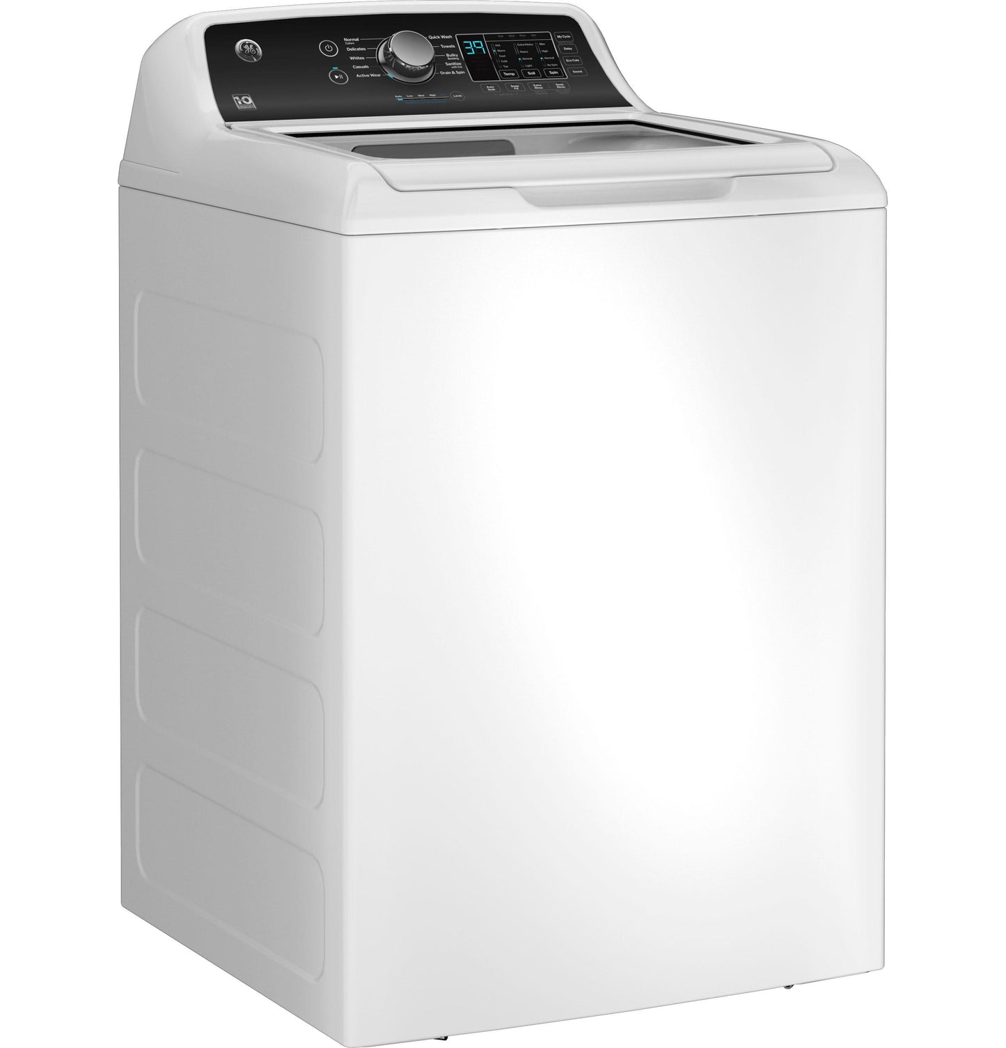 GTW585BSVWS GE® 4.5 cu. ft. Capacity Washer with Water Level Control