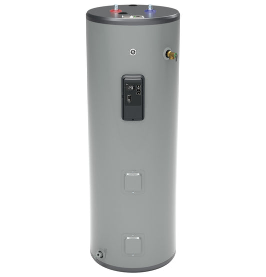 GE50T10BLM GE® Smart 50 Gallon Tall Electric Water Heater