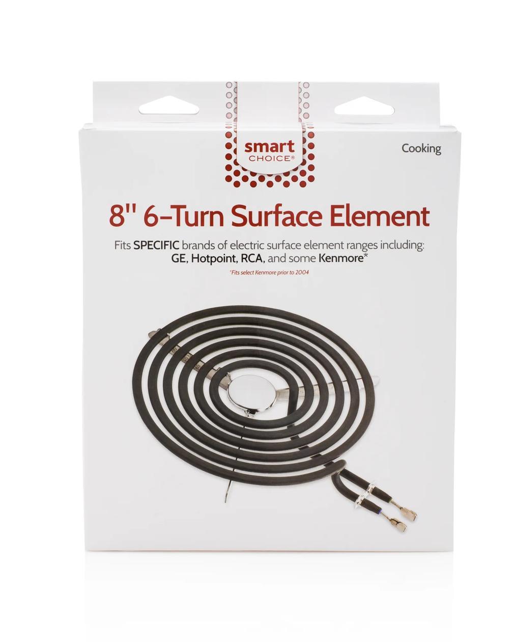 Frigidaire L304431024 8" 6-Turn Surface Element, Fits Specific