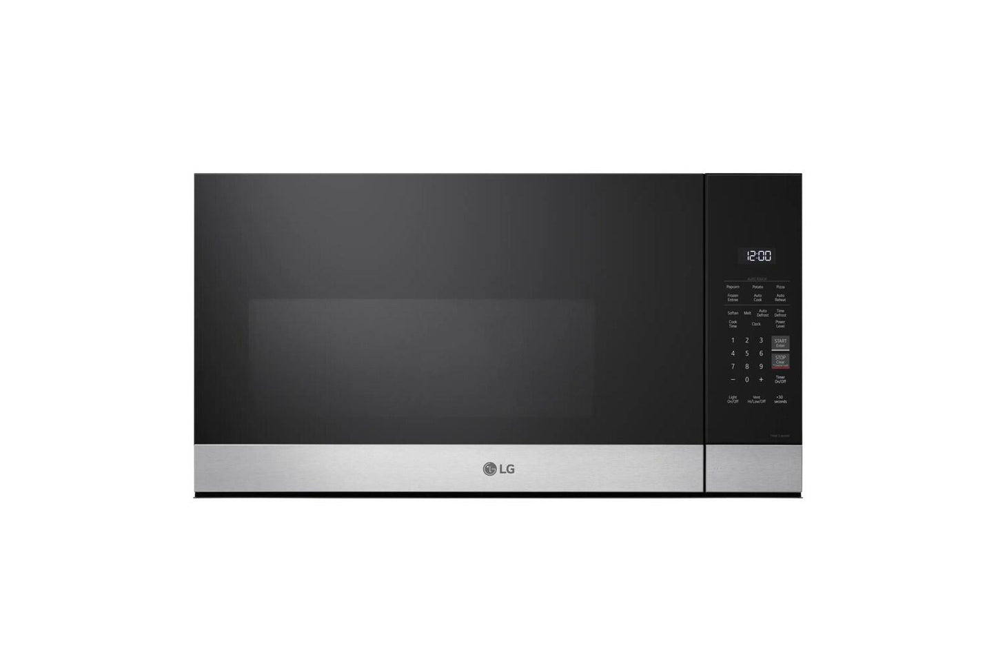 Lg MVEM1621Y 1.6 cu. ft. Over-the-Range Microwave Oven