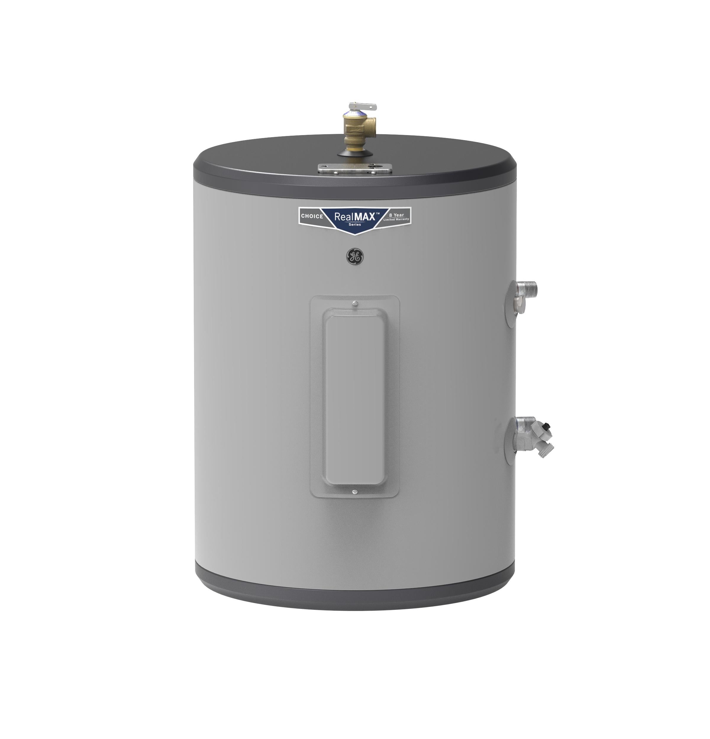 GE® 18 Gallon Electric Point of Use Water Heater