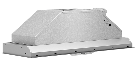 Zephyr AK8340ASX Tornado III Insert, 40in x 15in, SS, BODY ONLY