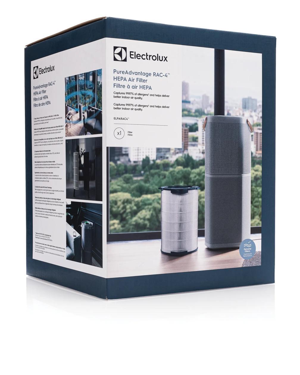 Electrolux ELPARAC4 PureAdvantage™ RAC-4™ HEPA Air Filter