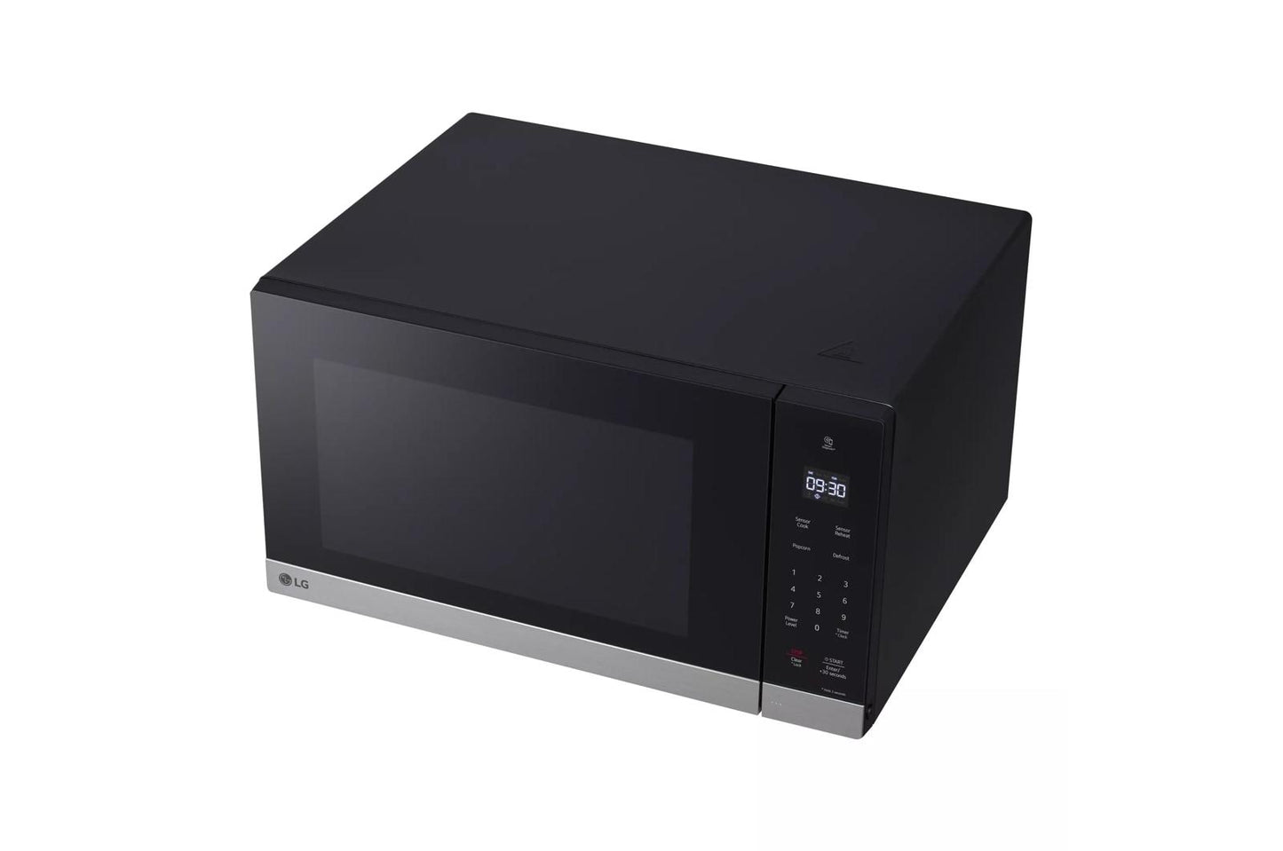 Lg MSER2090S 2.0 cu. ft. NeoChef™ Countertop Microwave with Smart Inverter and Sensor Cooking