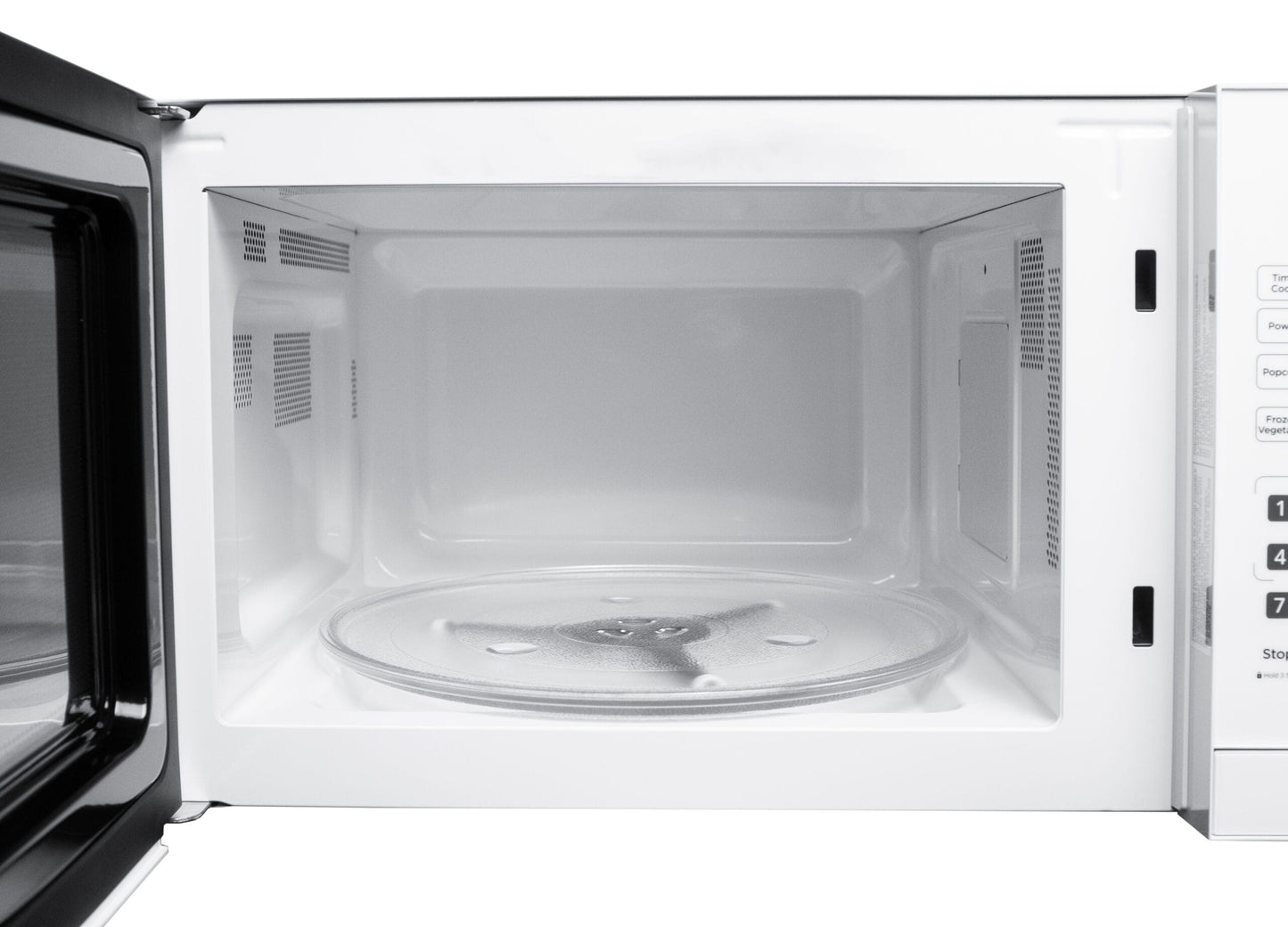 DBMW1121BWW Danby 1.1 cu. ft. Countertop Microwave in White