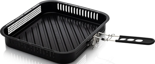 Frigidaire 5304539972 Countertop Pizza Oven Air Fry Tray and Handle